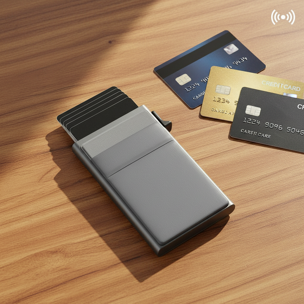 Pelso pénztárca RFID védelemmel