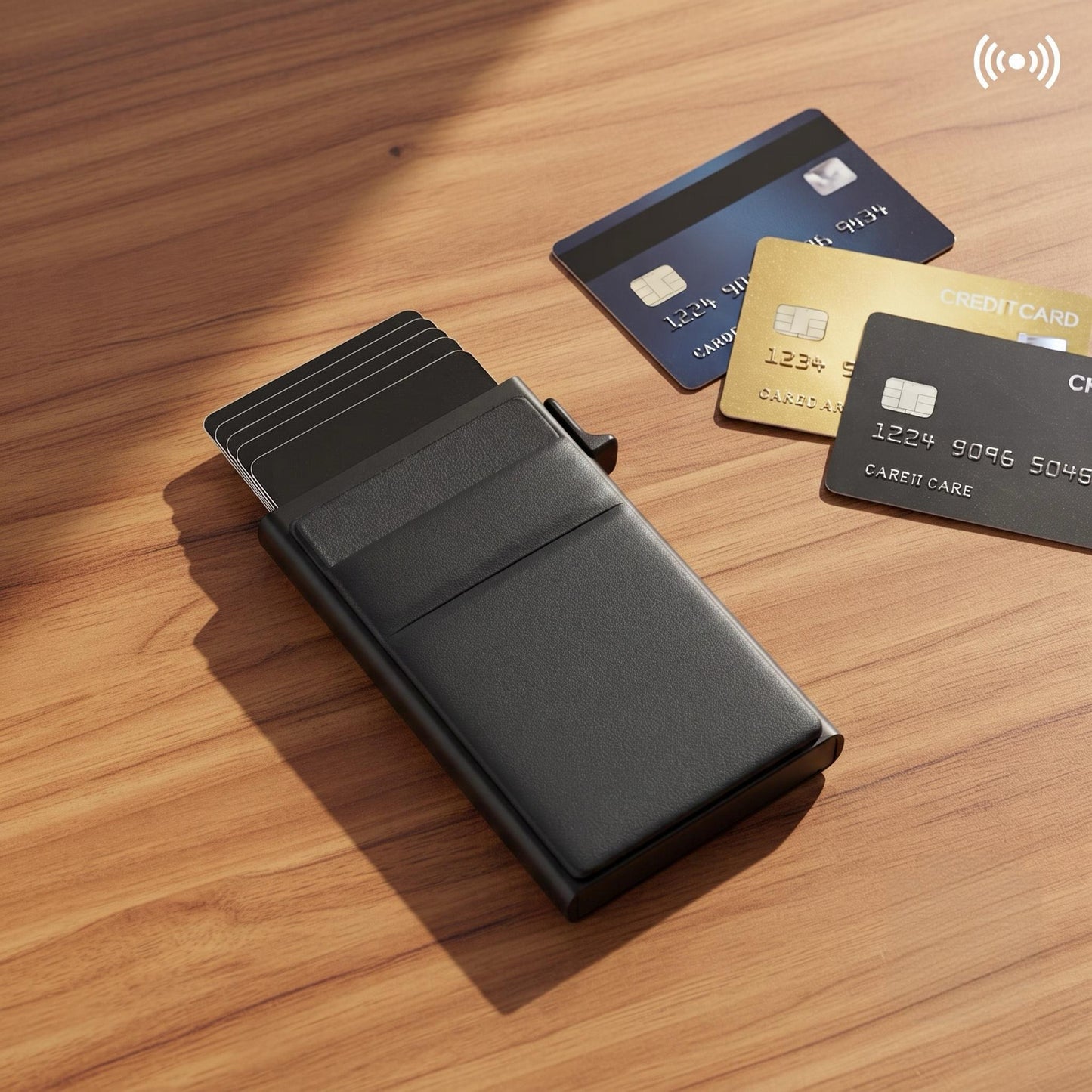 PELSO™ Slim RFID Pénztárca